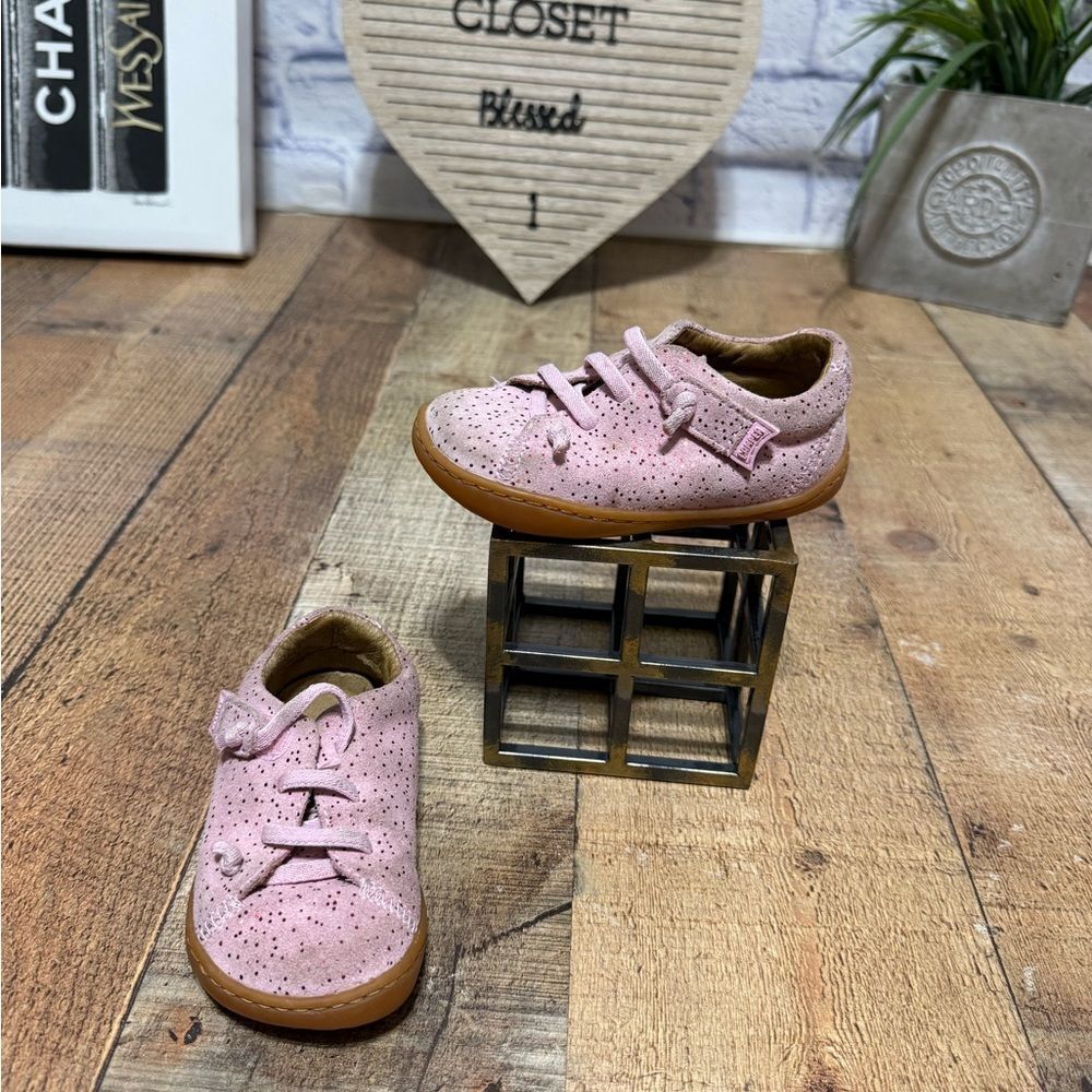 Camper
Toddler Child Girls Peu Cami First Walkers Shoes